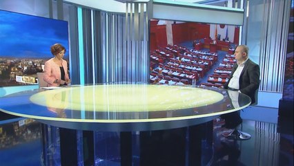 Ndryshimi i kushtetutës maqedonase, gazetar dhe studiuesi Armand Plaka i ftuar në Ora News