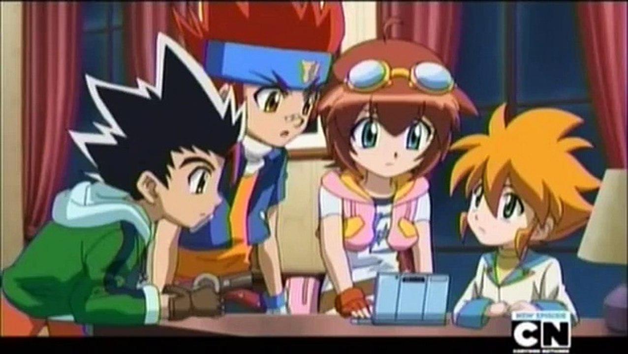 Beyblade Metal Masters E 27 Exceed the Limit English Dubbed Full