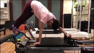Gym Time - Mehwish Hayat
