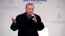 Cumhurbaşkanı Erdoğan, 