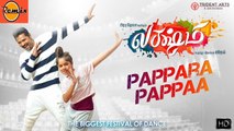 Lakshmi - Pappara Pappaa - Full Video Song Remix - Prabhu Deva, Ditya Bhande - Vijay - Sam CS - Praniti
