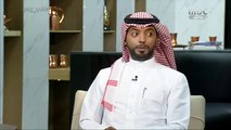 هي وهو يطرح فكرة طلب عربة للتبرع بالدم