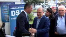 Ankara Barosu Seçimlerinde Oy Verme İşlemi Devam Ediyor
