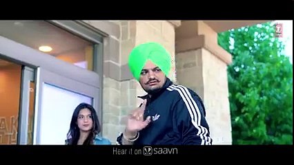 Jatt Da Muqabla 🎶 Sidhu Moosewala's Hit Song (2018) | New Punjabi Music