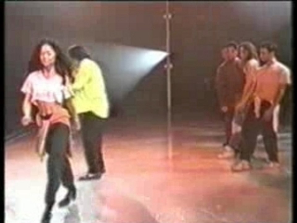 rehearsal the way you make me feel