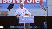 Biden Says American Values Are Being 'Shredded' By President Trump