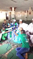 Prière Tabaski mosquée Omarienne