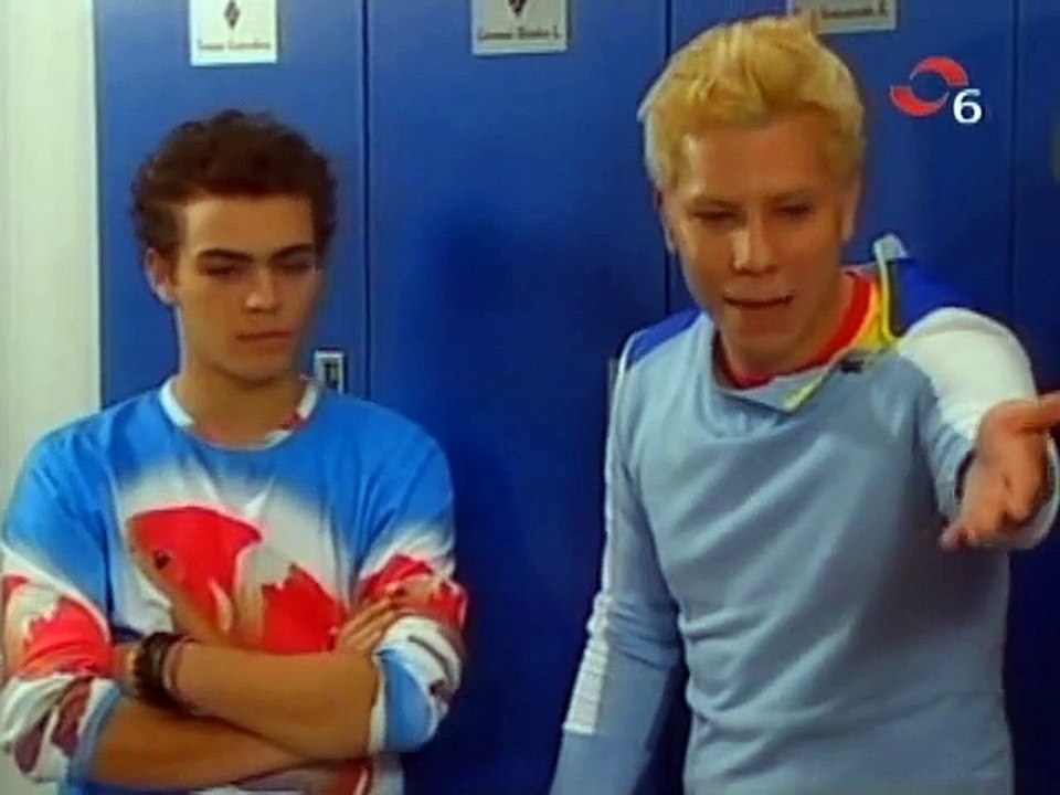 Rebelde Capitulo 13
