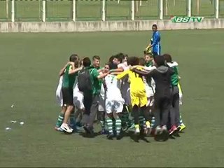 U14 Gelişim Ligi: Bursaspor 2-1 Sakaryaspor Özet