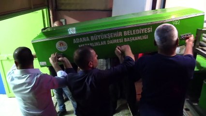 Üç çocuk evde ölü bulundu - Cenazeler morgdan alındı - ADANA