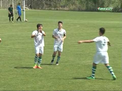 U16 Gelişim Ligi: Bursaspor 1-0 Sakaryaspor Gol: 4' Semih Yıldız