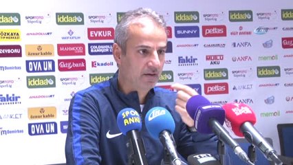 İsmail Kartal: "Kadıköy'e Kazanmak İçin Gideceğiz"