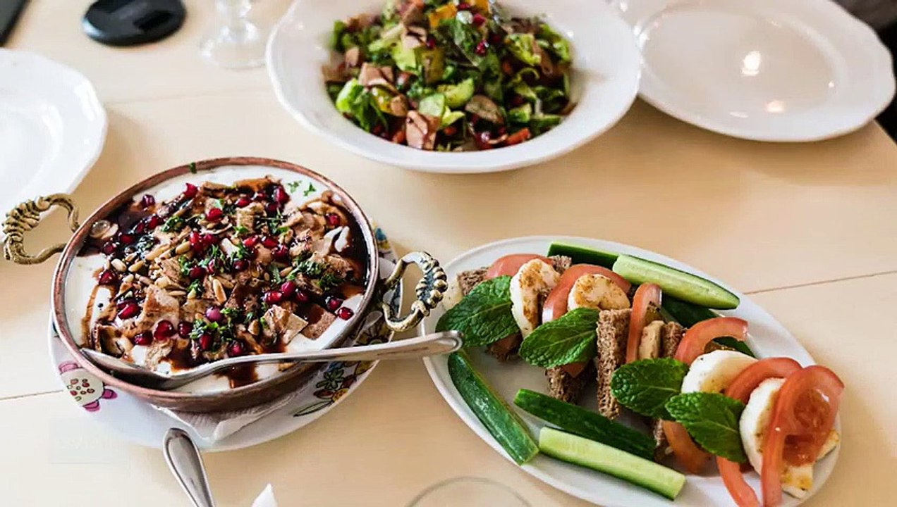 Why the Middle East Is an Ideal Place for a Life-Changing Layover | Jet Set’s The Upgrade | Bravo