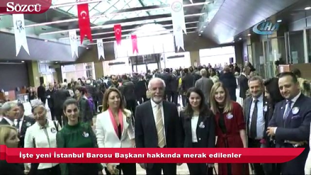 Mehmet Durakoğlu kimdir, kaç yaşındadır? İşte yeni İstanbul Barosu Başkanı hakkında merak edilenler…