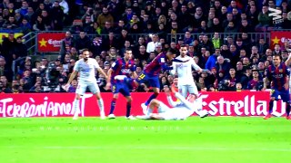 Messi, Ronaldo, Neymar ● Craziest Moments