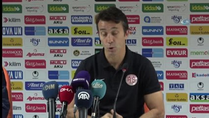 Bülent Korkmaz: "Hakkettiğimiz Bir Galibiyet Aldık"