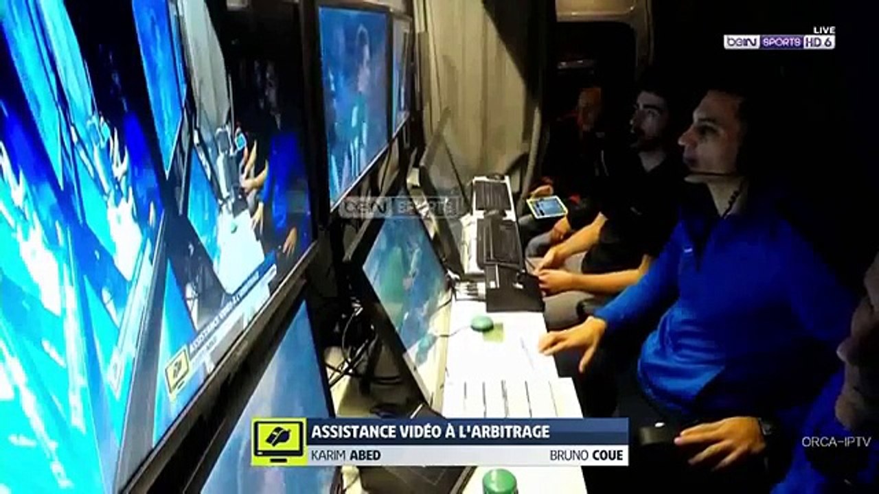 Résumé Saint-Étienne - Rennes Buts Wahbi, Sarr (1-1)