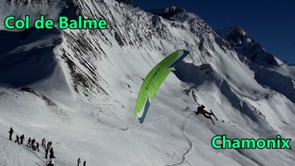 Session Soaring/Waggas à Balme le Tour, F-Gravity 2.