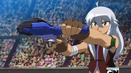 Beyblade Metal Masters E 28 Dark Eagle English Dubbed FULL