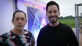 We've teamed up with Prizeo to give you the chance to win a trip to meet us in Las Vegas.Visit prizeo.com/linkinpark to find out how you can win by supporting