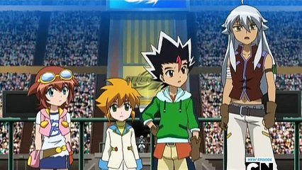 Beyblade Metal Masters E 29  - Gravity Destroyer English Dubbed (Full)