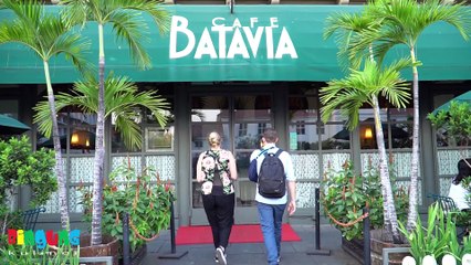 Café Batavia, Kota Tua
