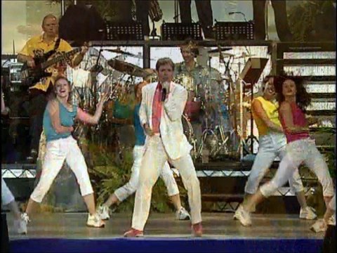 POWER TO ALL OUR FRIENDS – CLIFF RICHARD LIVE IN THE PARK – [THE CLIFF RICHARD COLLECTION]