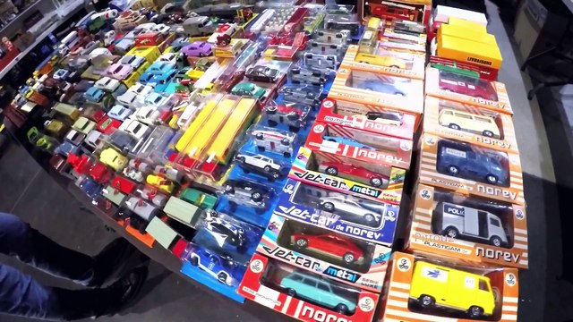 Bourse aux jouets anciens