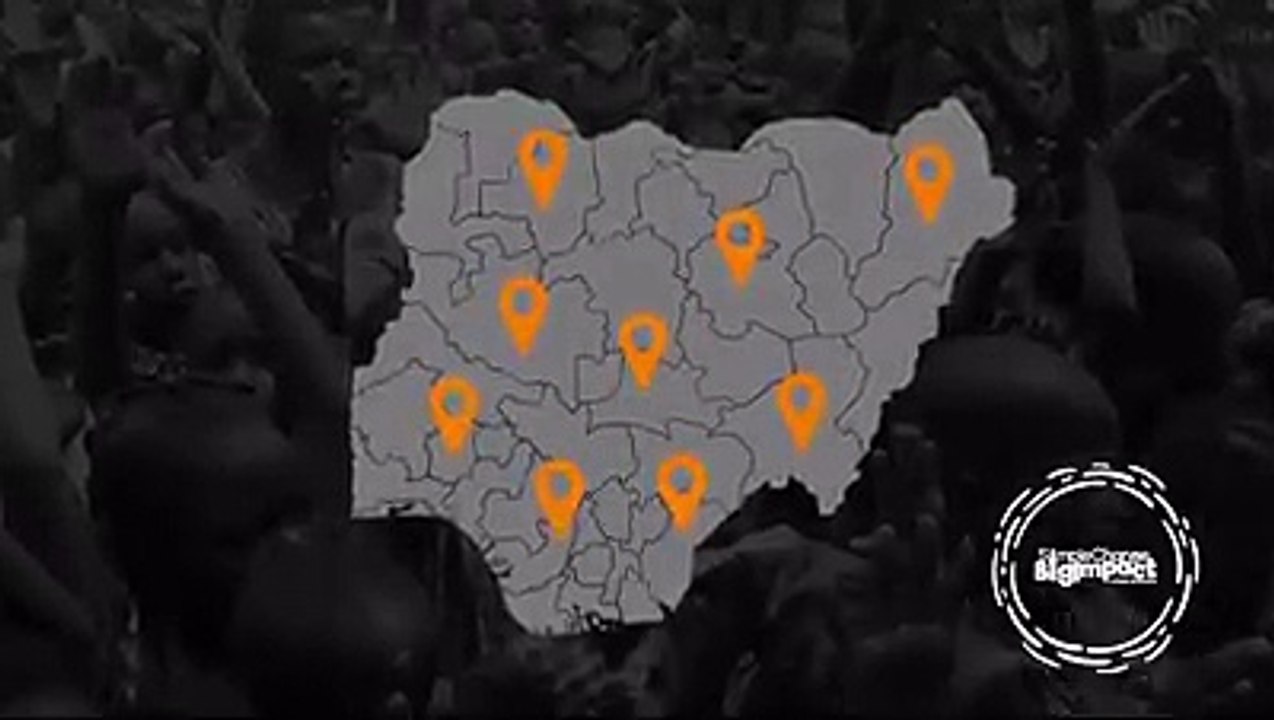 And the winners are..Thank you for the passion for your community; for seeing the need and acting. Thank you for sharing your skills and knowledge to help i