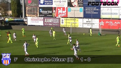 D2 Ama. URSL Visé - Solières Sport 21.10.2018