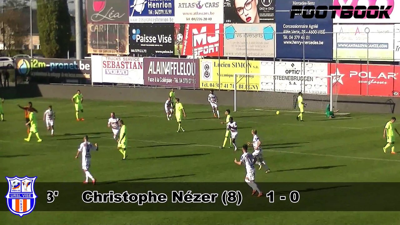 D2 Ama. URSL Visé - Solières Sport 21.10.2018