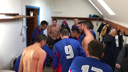 St Jean A 2 - 0 St Ouen des Toits B (21-10-18)