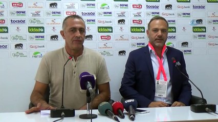 Murat Sönmez: “Gelecekten umutluyuz”