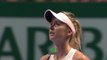 TENNIS: WTA Tour Finals: Svitolina ends seven-match losing streak to Kvitova with straight sets win