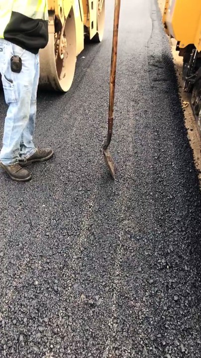 Thousands of road workers now jobless.