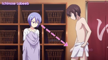 She's Doing Image Training - 真剣で私に恋しなさい!! - Maji de Watashi ni Koi Shinasai!!