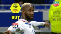 But Moussa DEMBELE (24ème) / Olympique Lyonnais - Nîmes Olympique - (2-0) - (OL-NIMES) / 2018-19