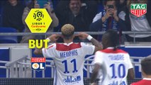 But Memphis DEPAY (90ème) / Olympique Lyonnais - Nîmes Olympique - (2-0) - (OL-NIMES) / 2018-19