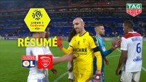 Olympique Lyonnais - Nîmes Olympique (2-0)  - Résumé - (OL-NIMES) / 2018-19