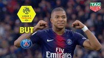 But Kylian MBAPPE (82ème) / Paris Saint-Germain - Amiens SC - (5-0) - (PARIS-ASC) / 2018-19
