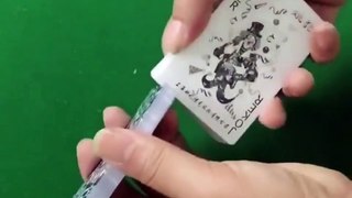 Neat card trick