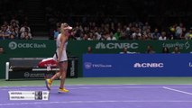 Masters - Svitolina débute bien