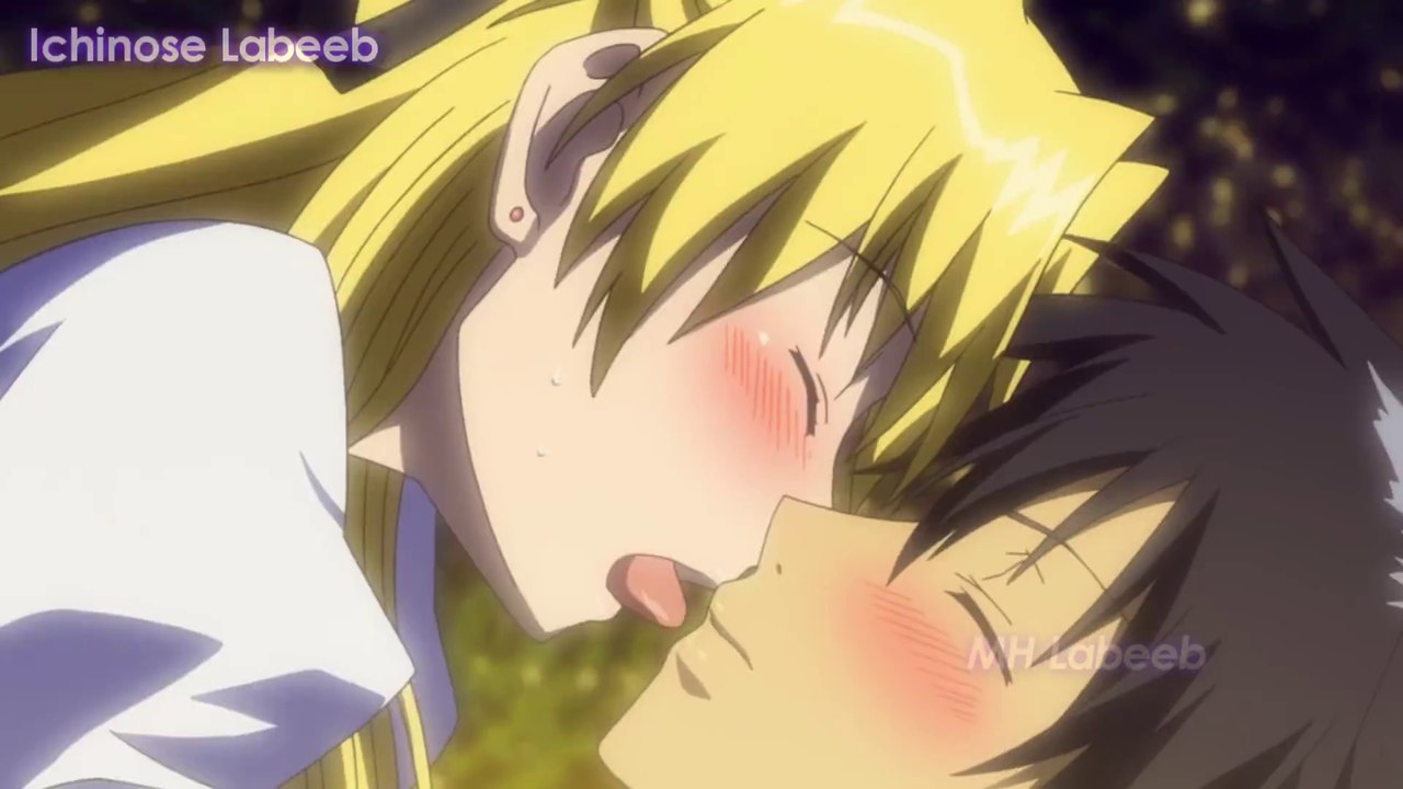 Sweet Kiss From Your Girlfriend - カンピオーネ! - Kanpiōne!