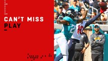 Can't-Miss Play: Hopkins makes UNREAL one-handed catch vs. Ramsey