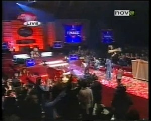 Story Supernova Nova TV 2003.