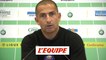 Lamouchi «Dommage pour Hatem Ben Arfa» - Foot - L1 - Rennes