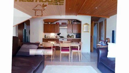 A vendre - Appartement - THOLLON-LES-MEMISES (74500) - 4 pièces - 90m²