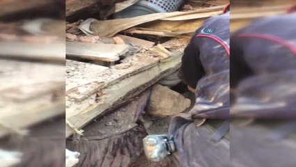 Kerpiç Ev Yıkıldı, Göçük Altında Kalan Kadın Hayatını Kaybetti