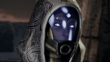 Tali Remastered - Mass Effect 3 - 2018 (Video Spoil)
