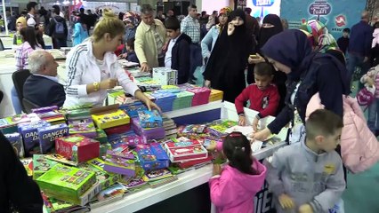 Kahramanmaraş 5. Uluslararası Kitap ve Kültür Fuarı sona erdi